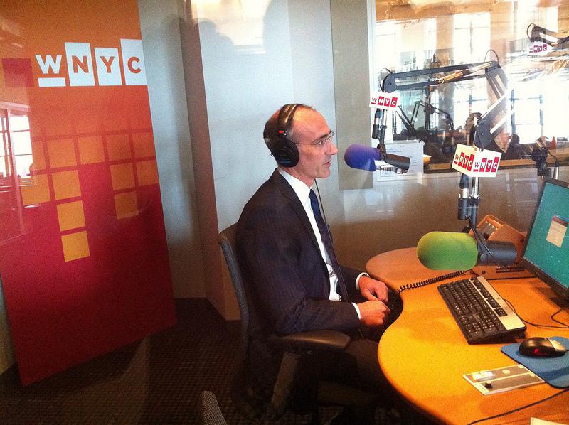 Arthur Brooks of the American Enterprise Institute in Studio 2
